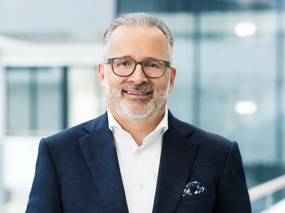
Carsten Knobel, Generální ředitel (CEO), Henkel